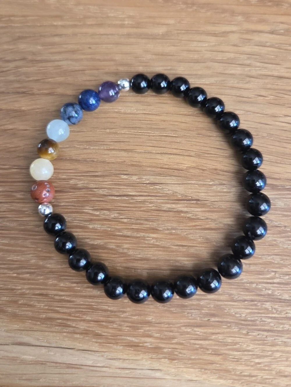 Hand Crafted chakra gemstone